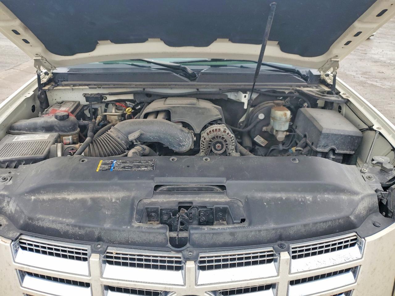 2007 CADILLAC ESCALADE