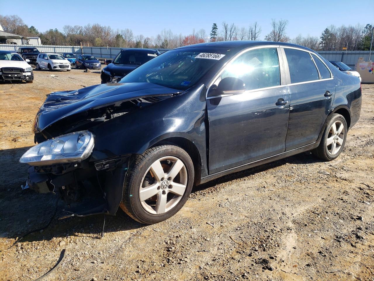 2008 VOLKSWAGEN JETTA
