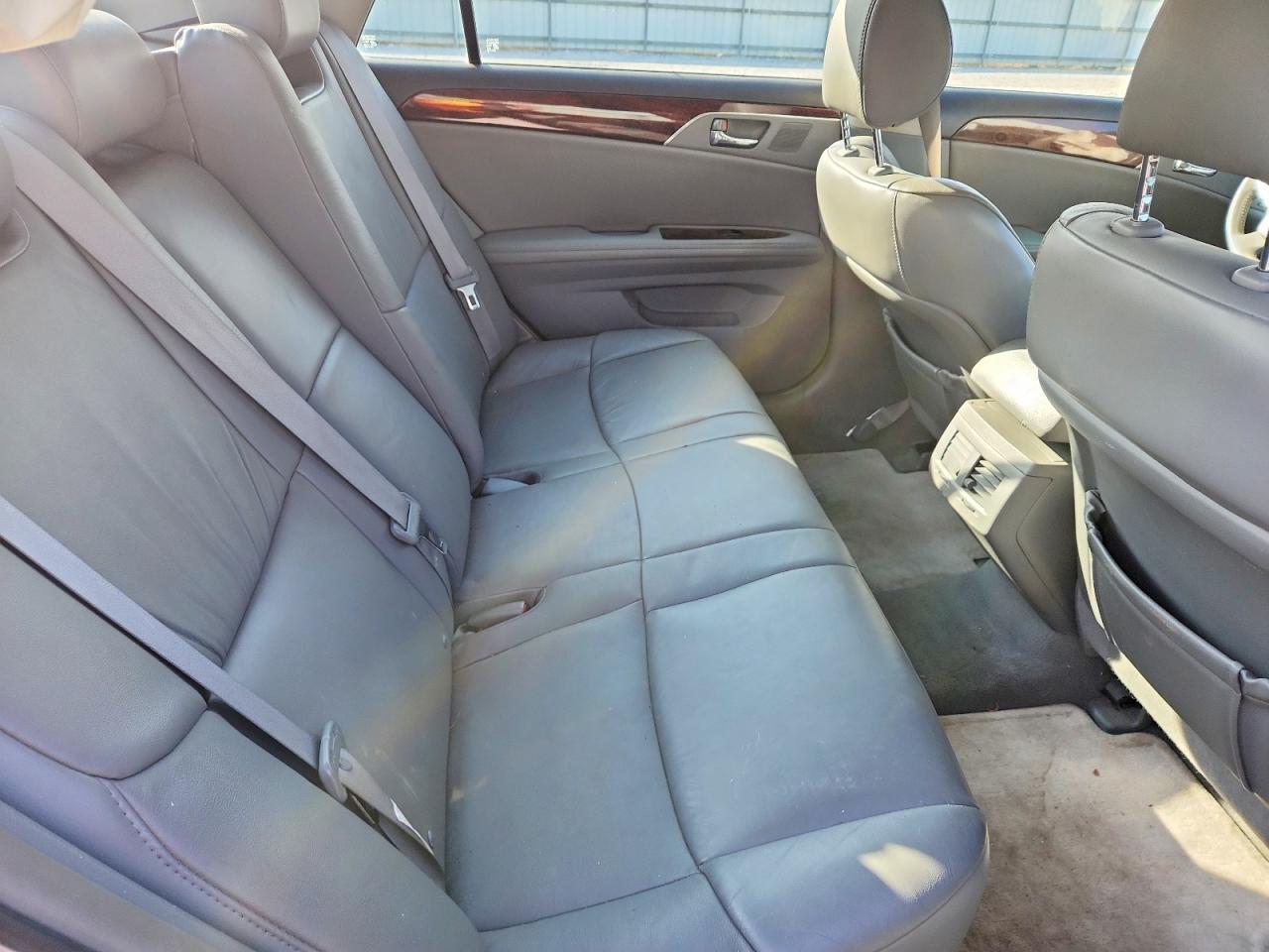2008 TOYOTA Avalon
