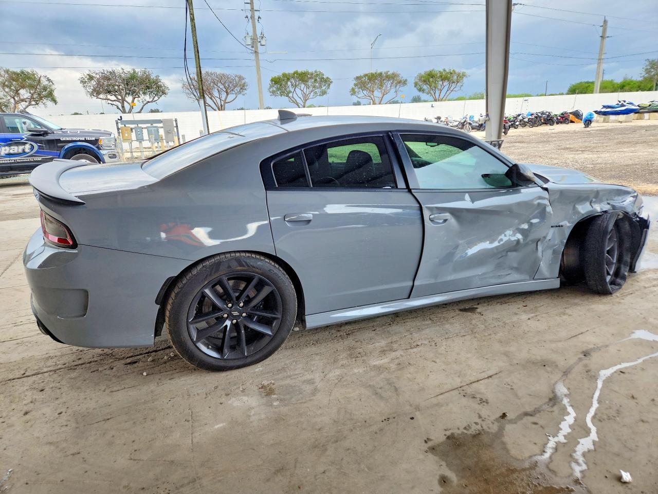 2022 DODGE CHARGER