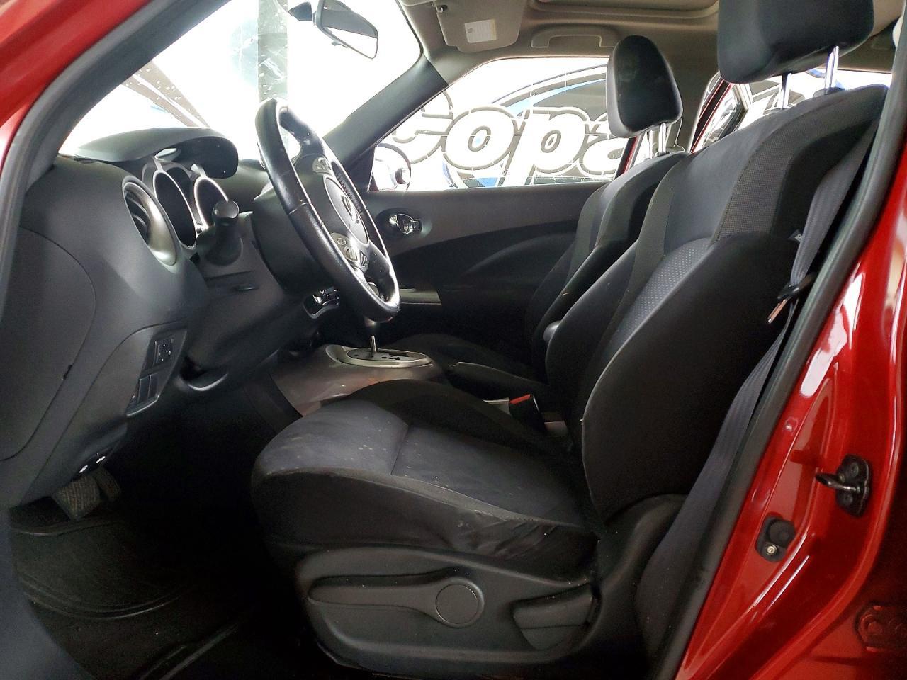 2013 NISSAN Juke