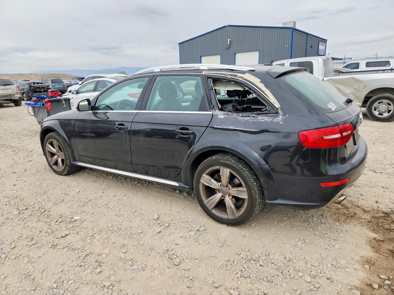 2013 AUDI A4 allroad