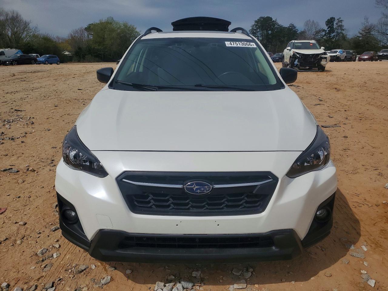 2019 SUBARU Crosstrek