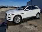 2018 JAGUAR F-Pace