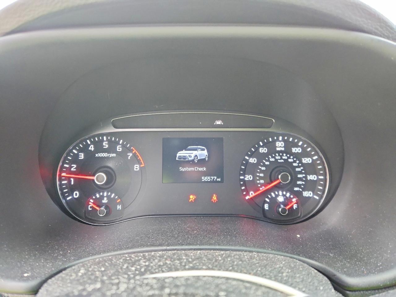 2022 KIA SOUL