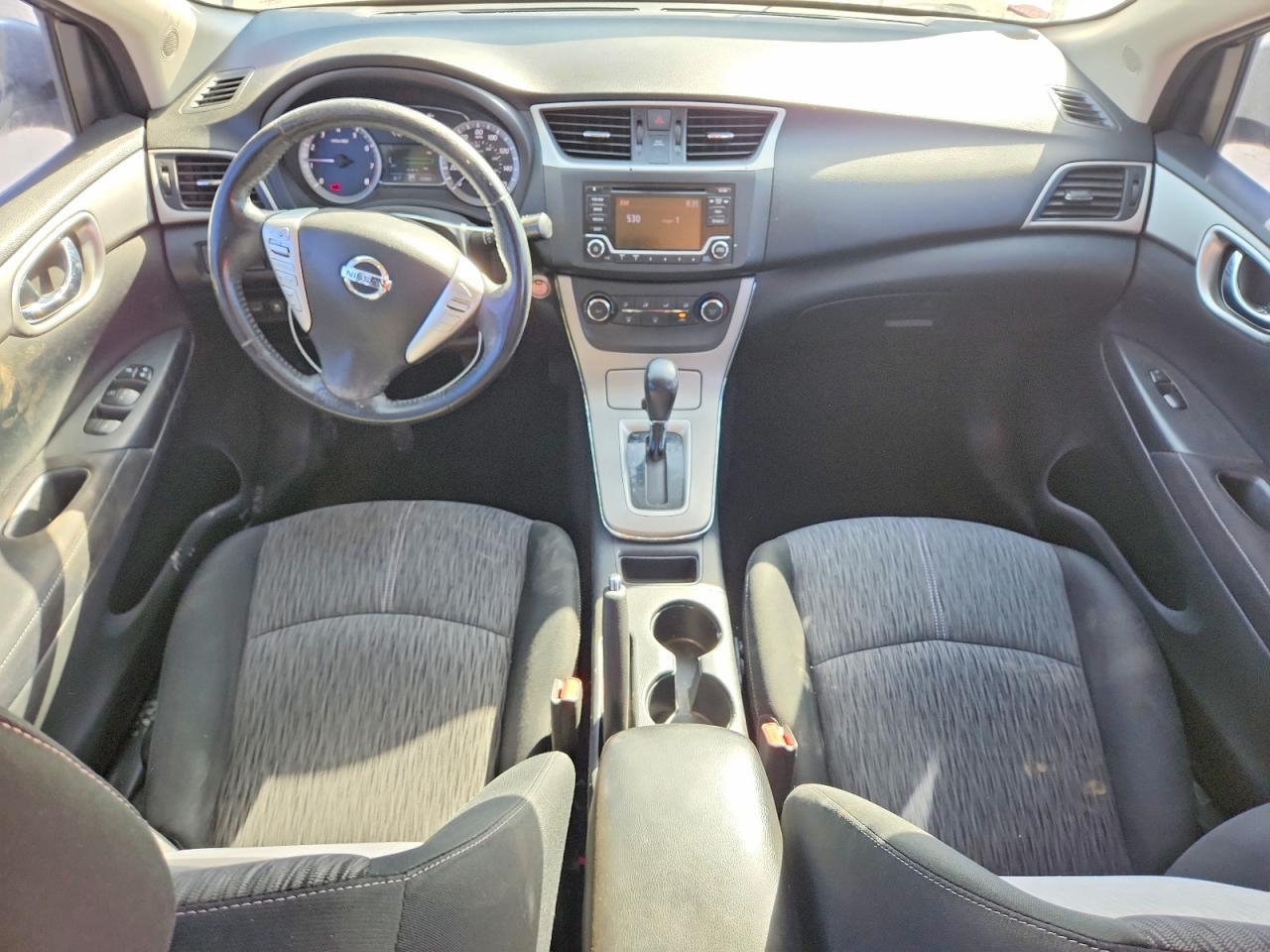 2015 NISSAN SENTRA