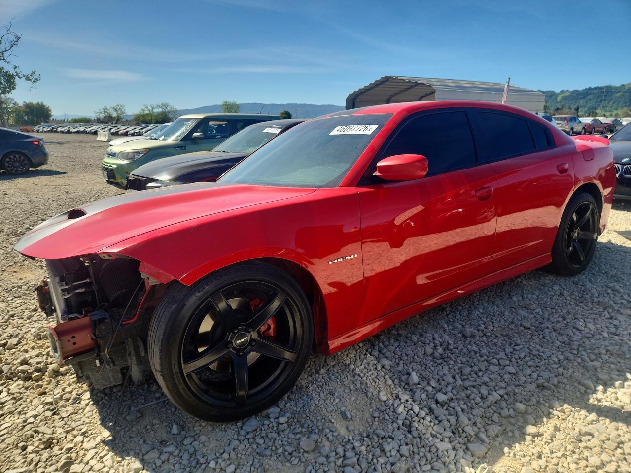 2021 DODGE CHARGER