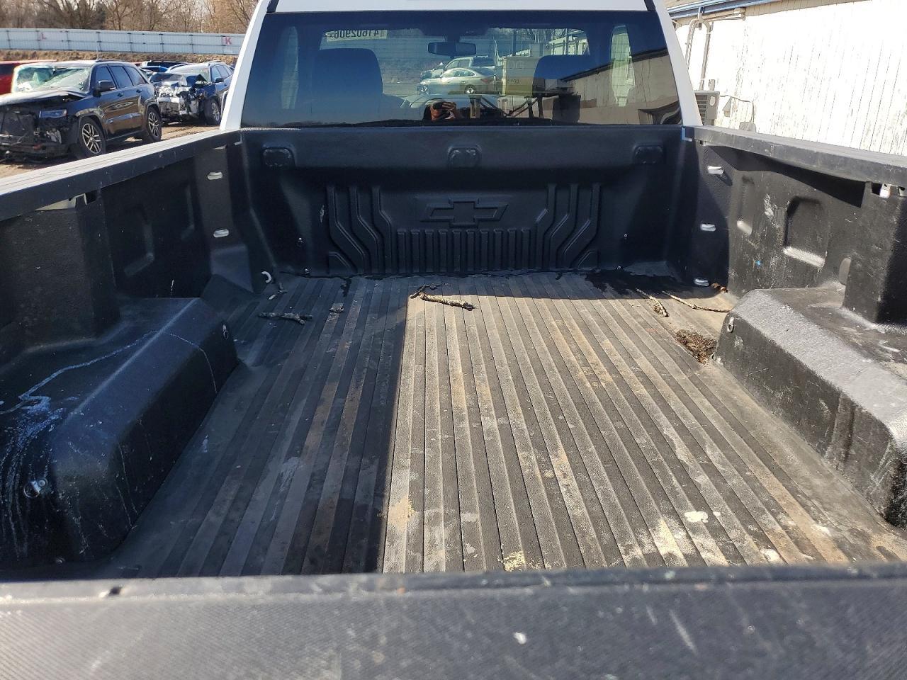 2021 CHEVROLET Silverado