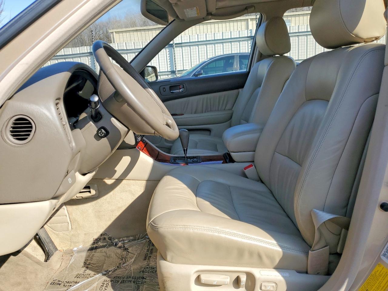1998 LEXUS Ls 400