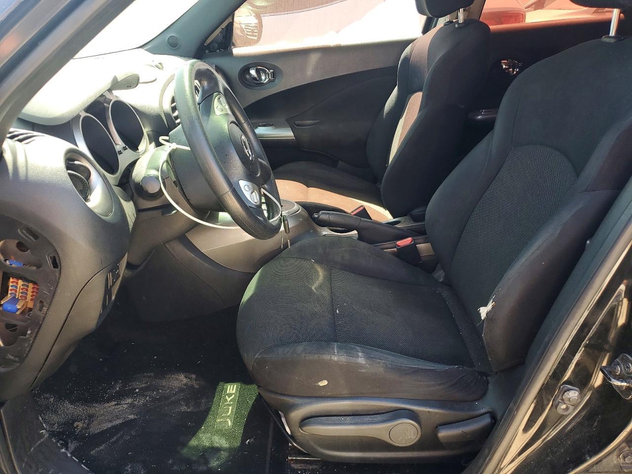 2013 NISSAN Juke