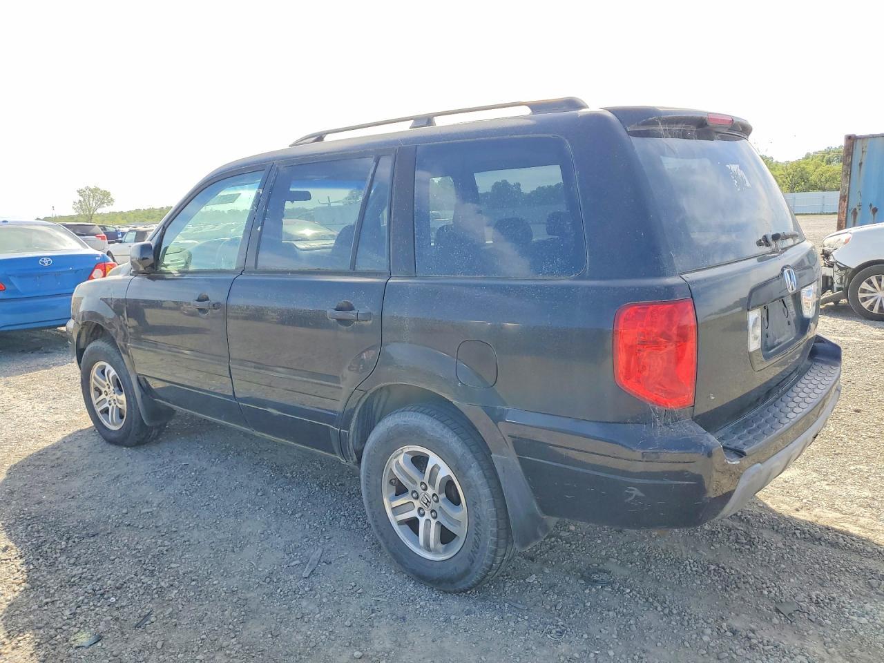 2005 HONDA PILOT
