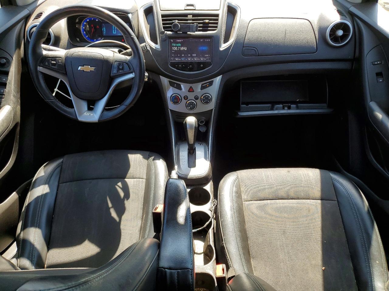 2016 CHEVROLET TRAX