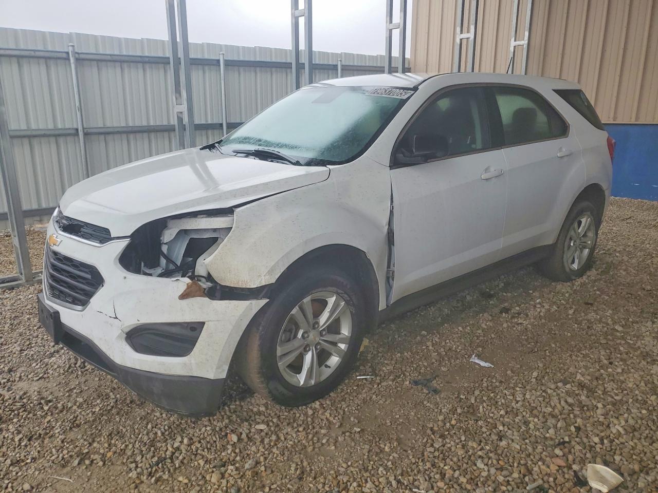 2017 CHEVROLET EQUINOX