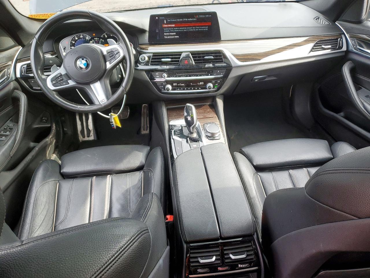 2018 BMW 5 series