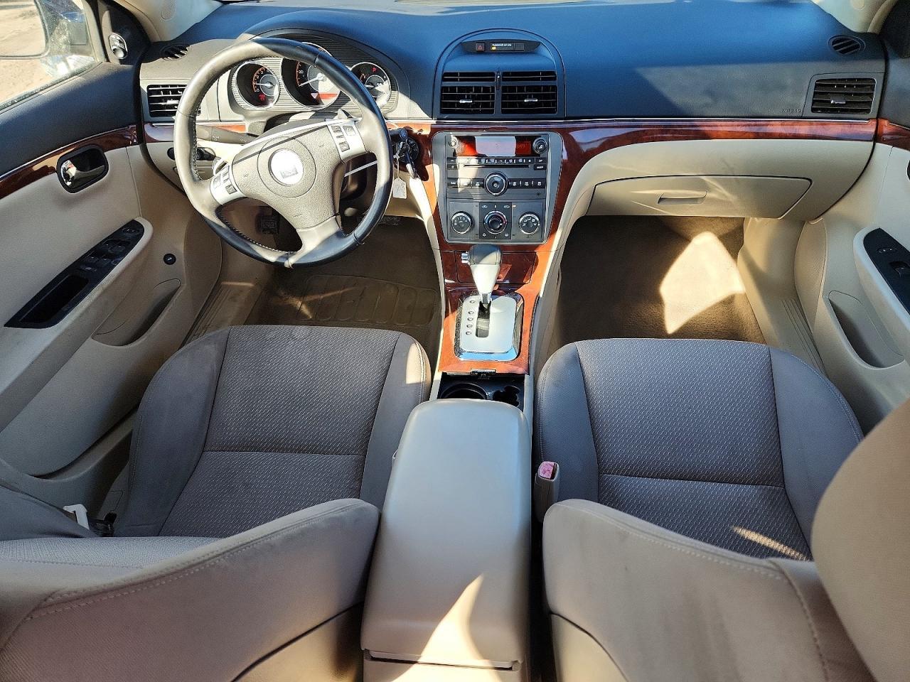 2009 SATURN Aura