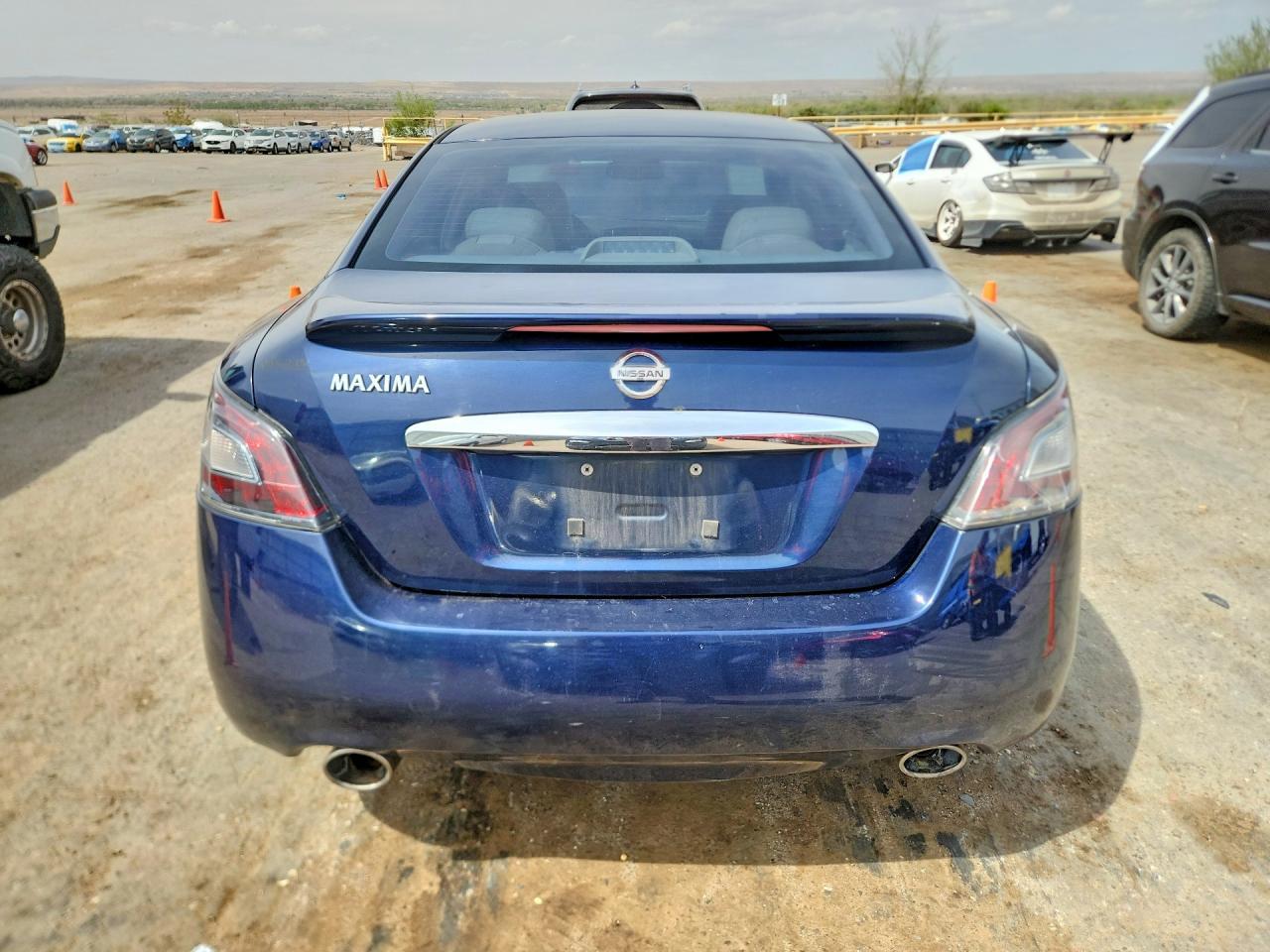 2013 NISSAN Maxima