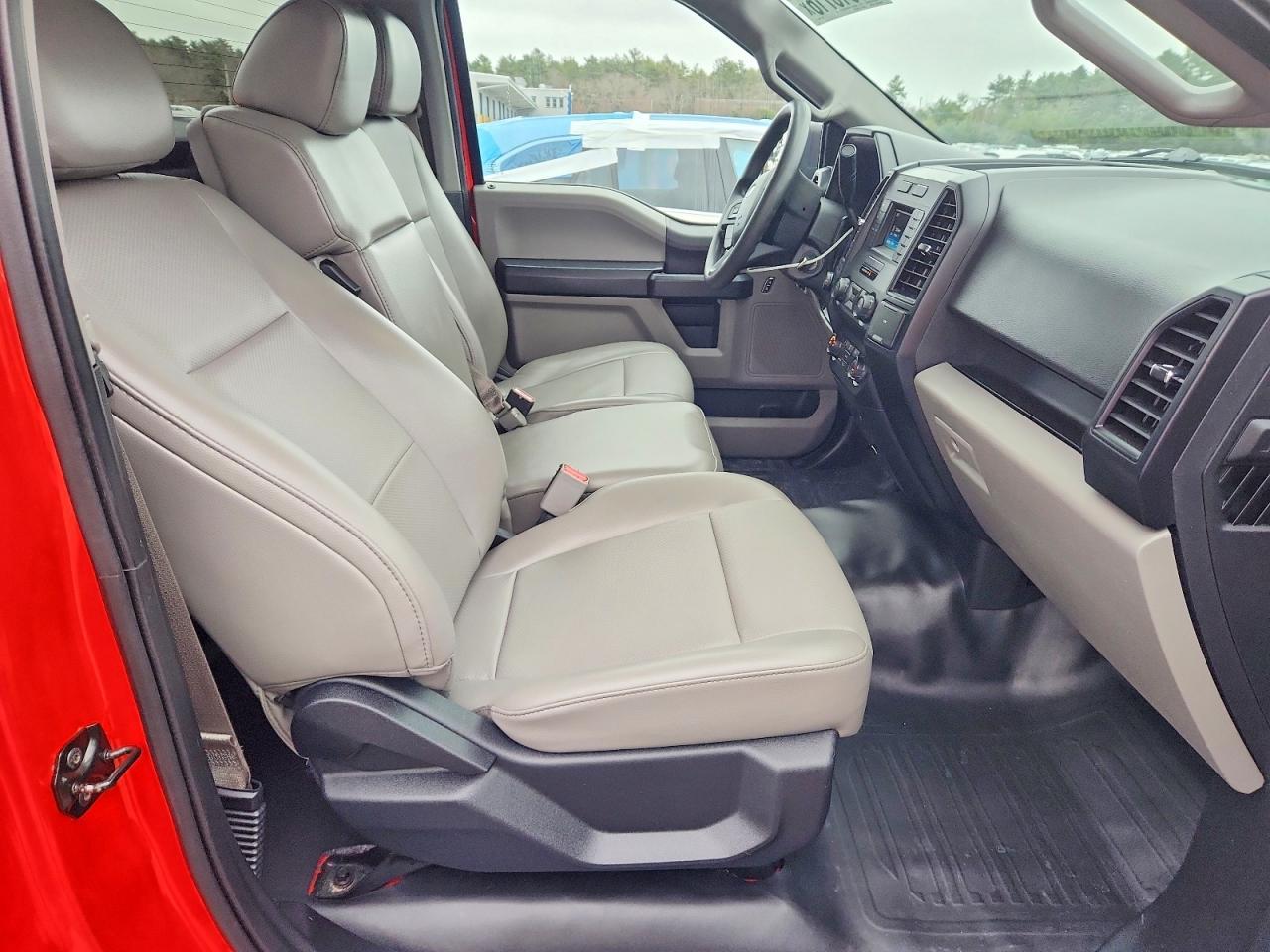2016 FORD F-150 Lightning