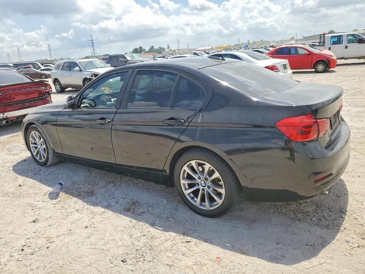 2017 BMW 3 SERIES