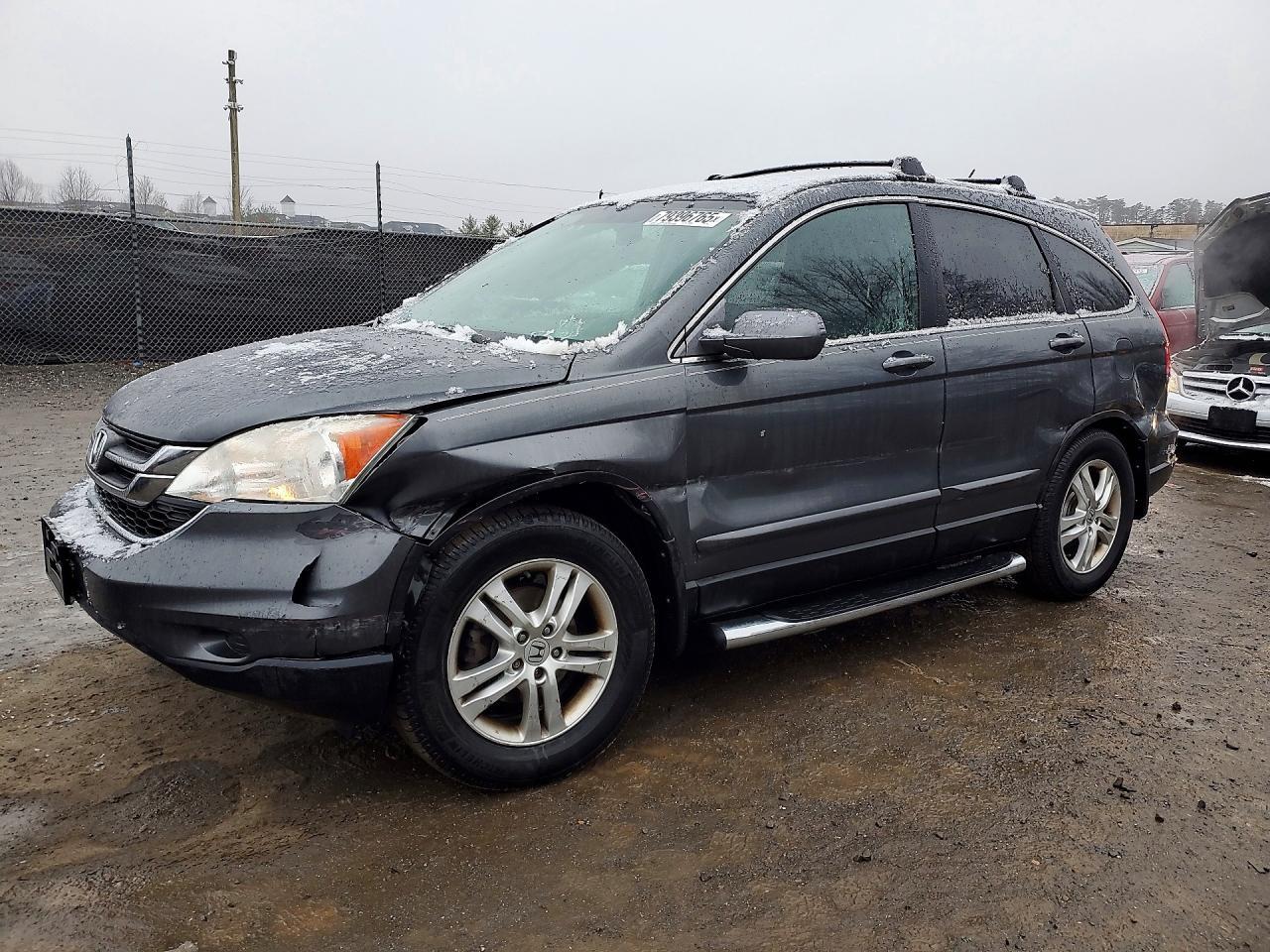 2011 HONDA CR-V