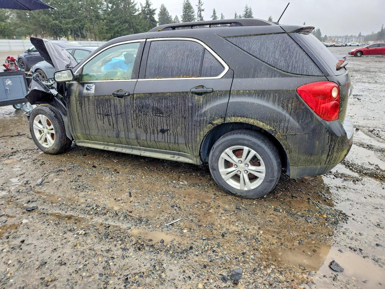 2015 CHEVROLET EQUINOX