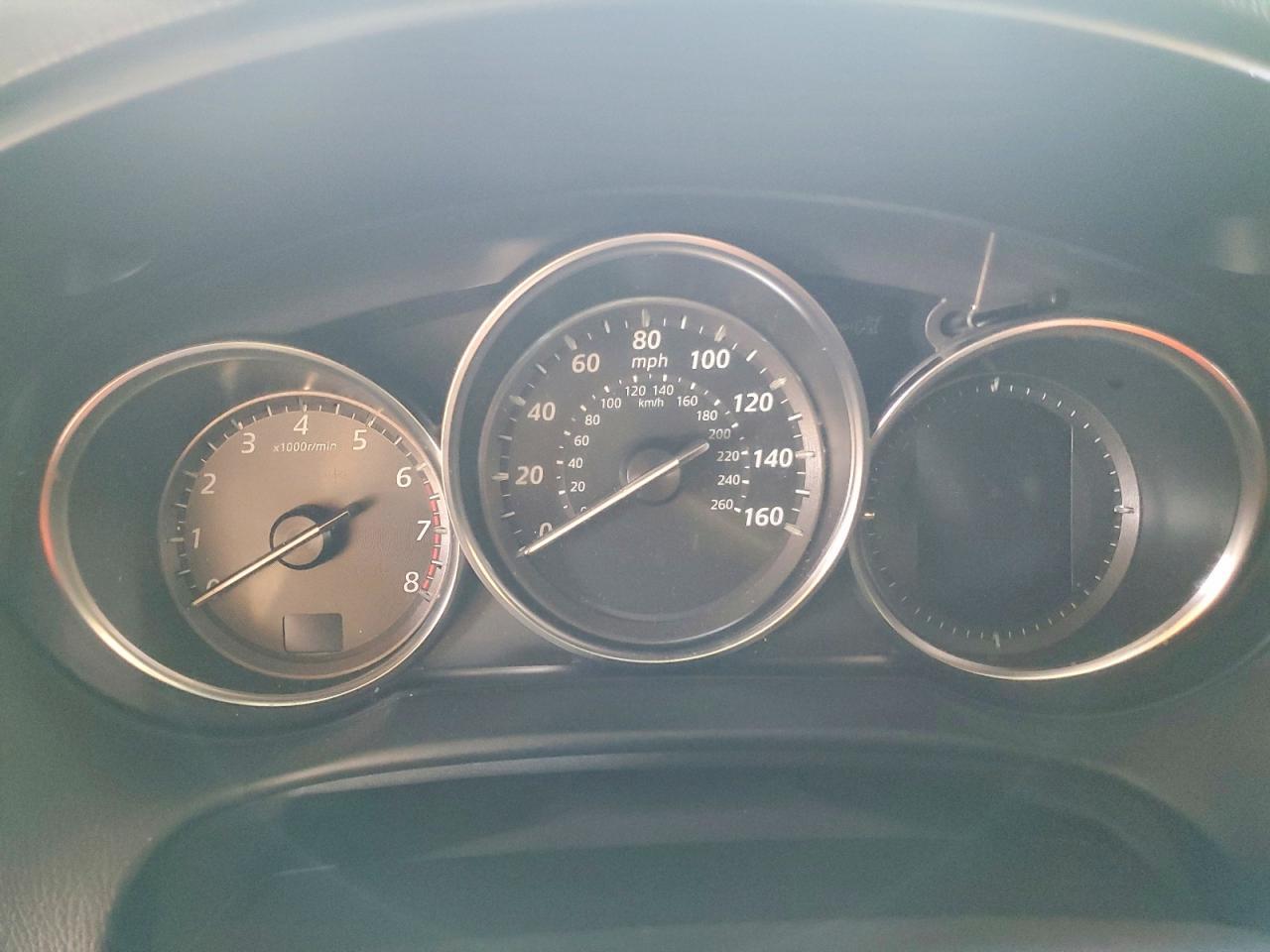 2014 MAZDA CX-5
