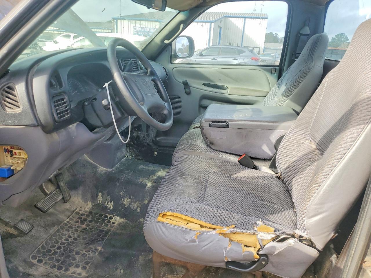 1999 DODGE RAM 1500