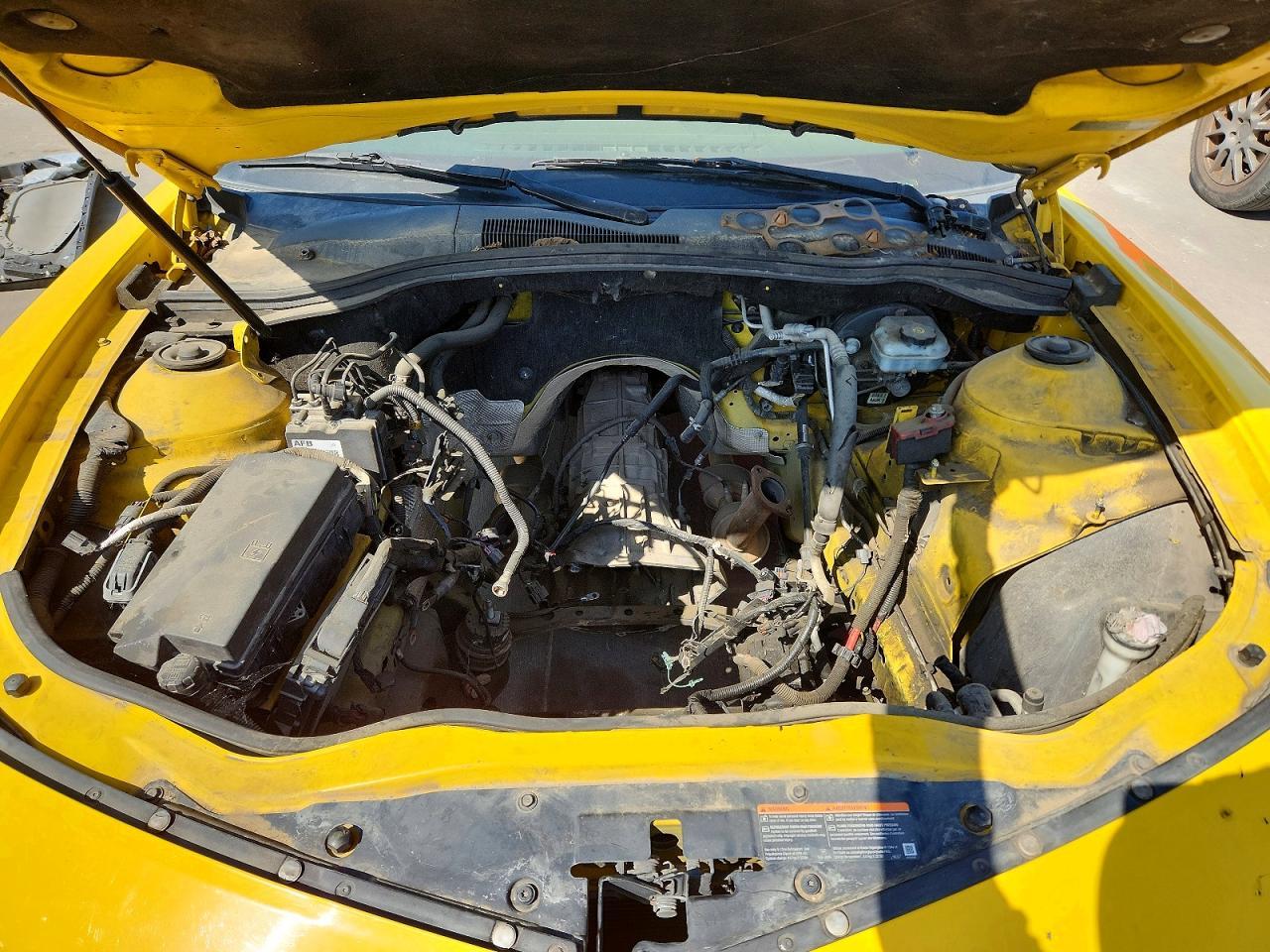 2010 CHEVROLET Camaro