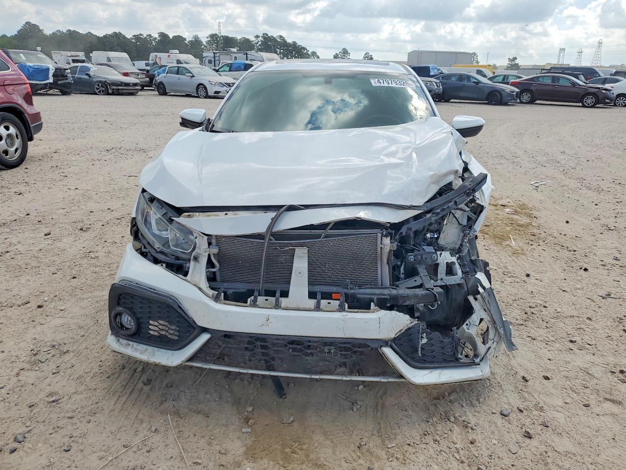 2019 HONDA CIVIC