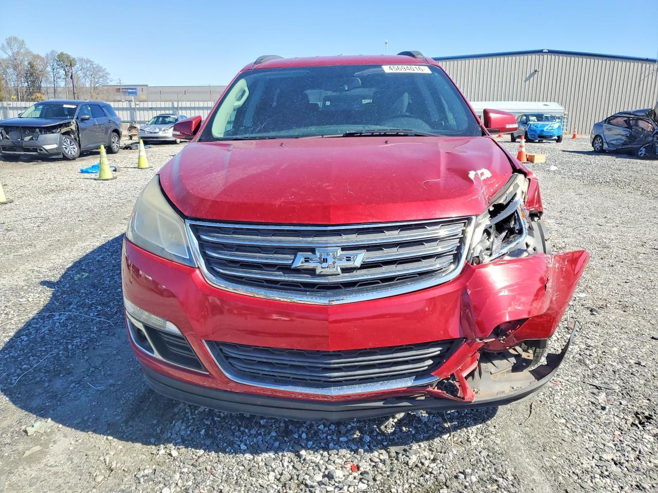2013 CHEVROLET TRAVERSE