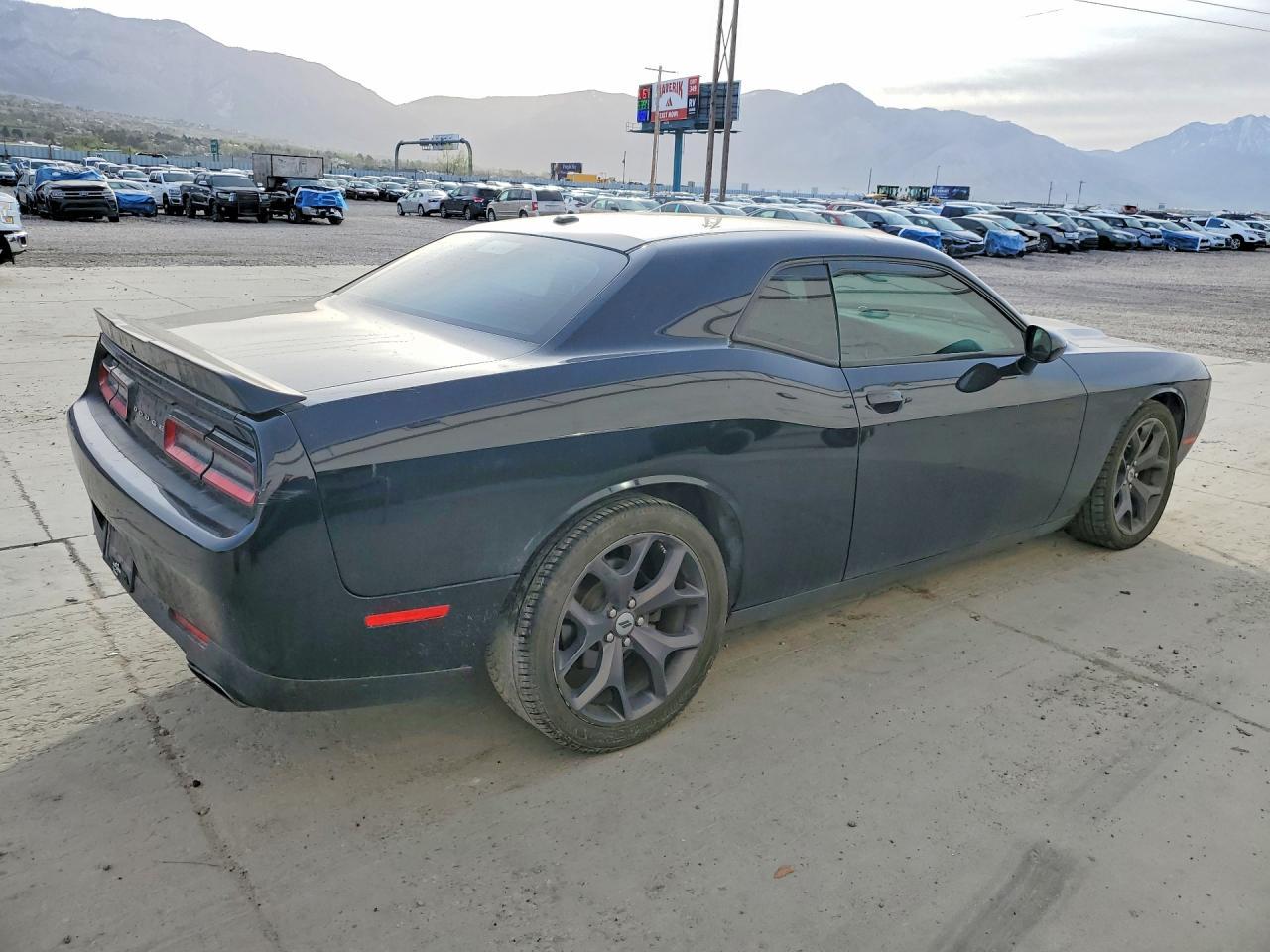 2018 DODGE Challenger