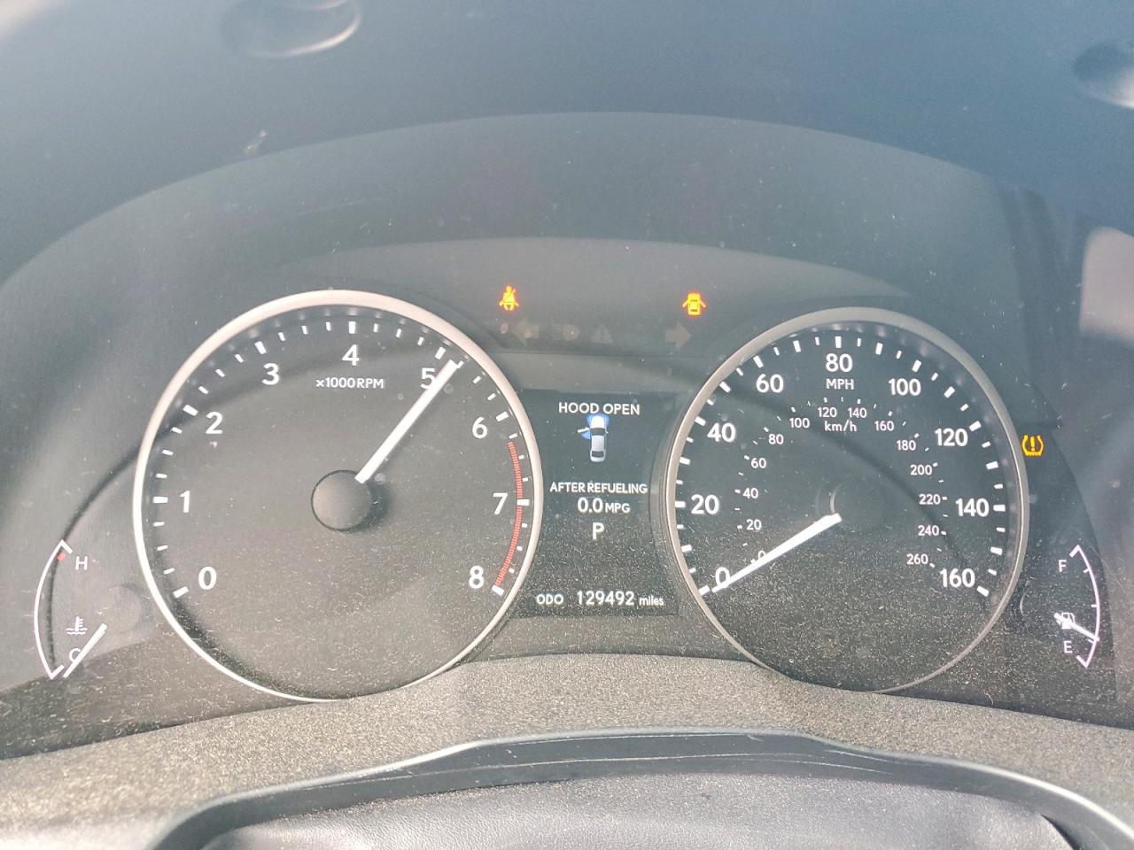 2014 LEXUS ES 350