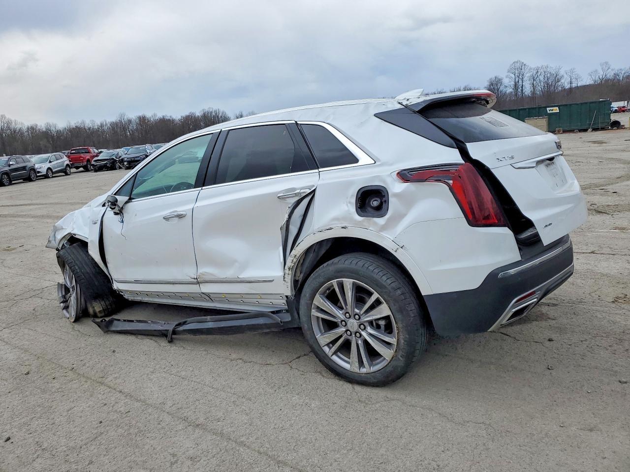2024 CADILLAC XT5