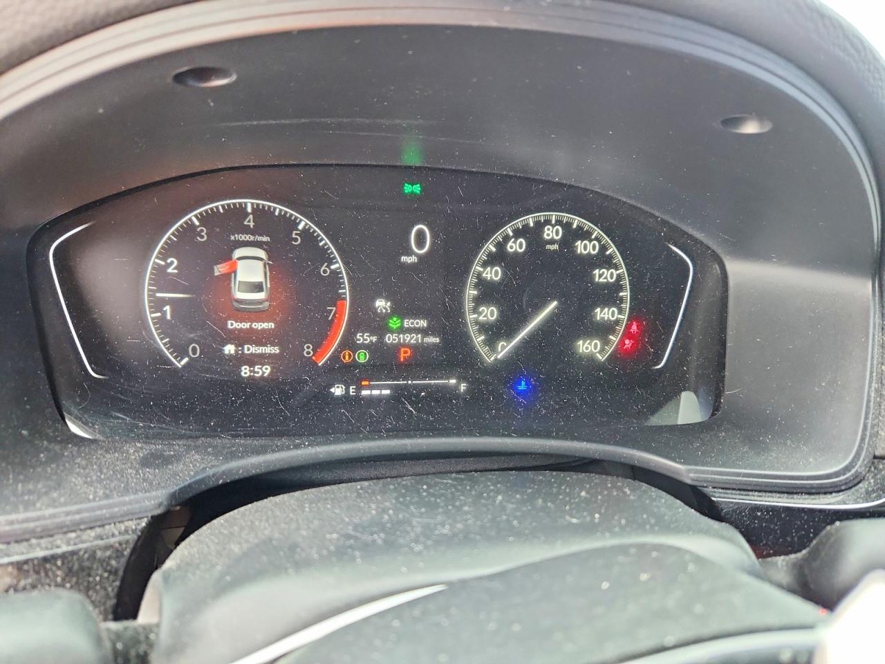 2022 HONDA CIVIC