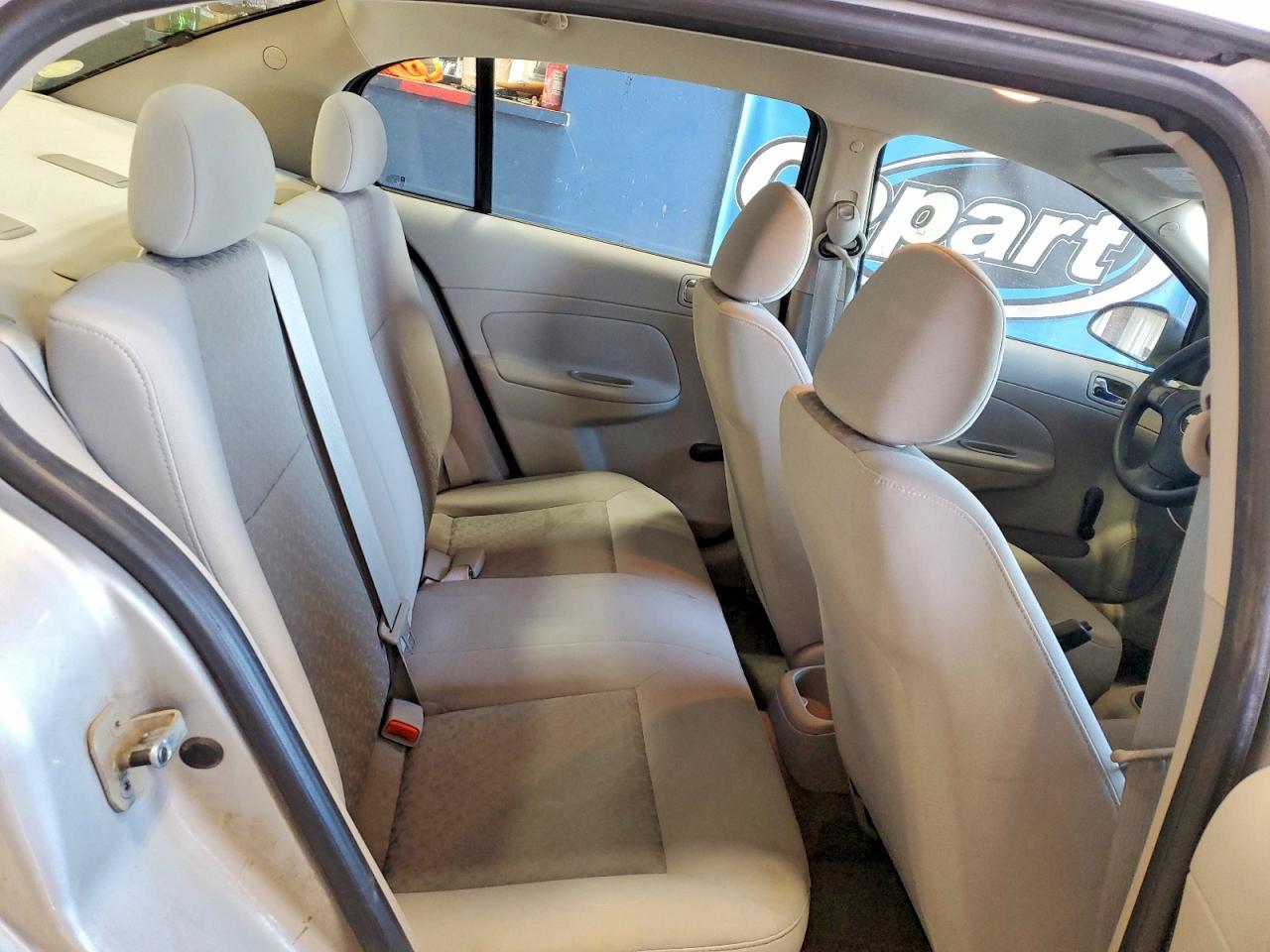 2009 CHEVROLET COBALT