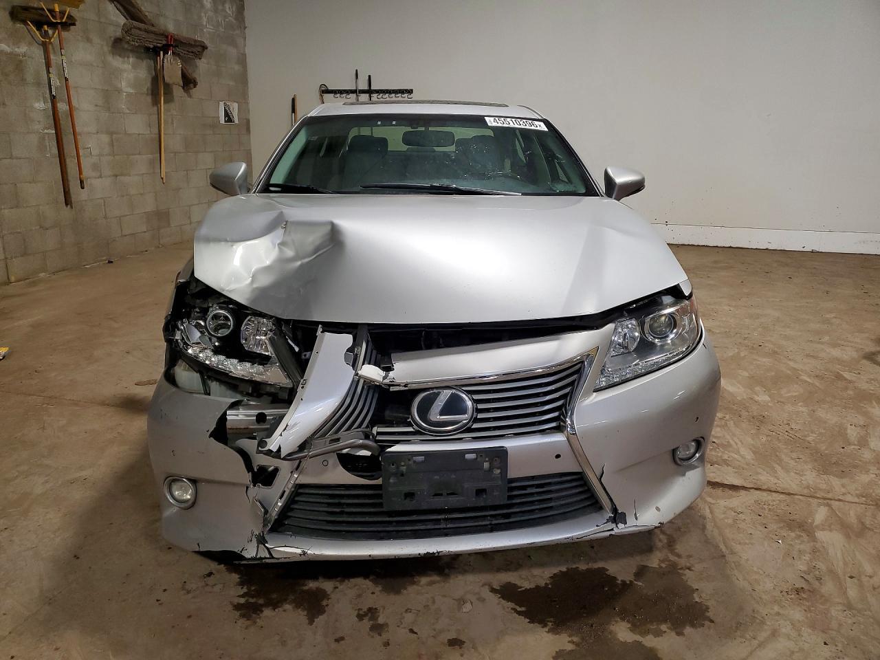 2015 LEXUS ES 350