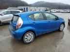 2013 TOYOTA Prius c