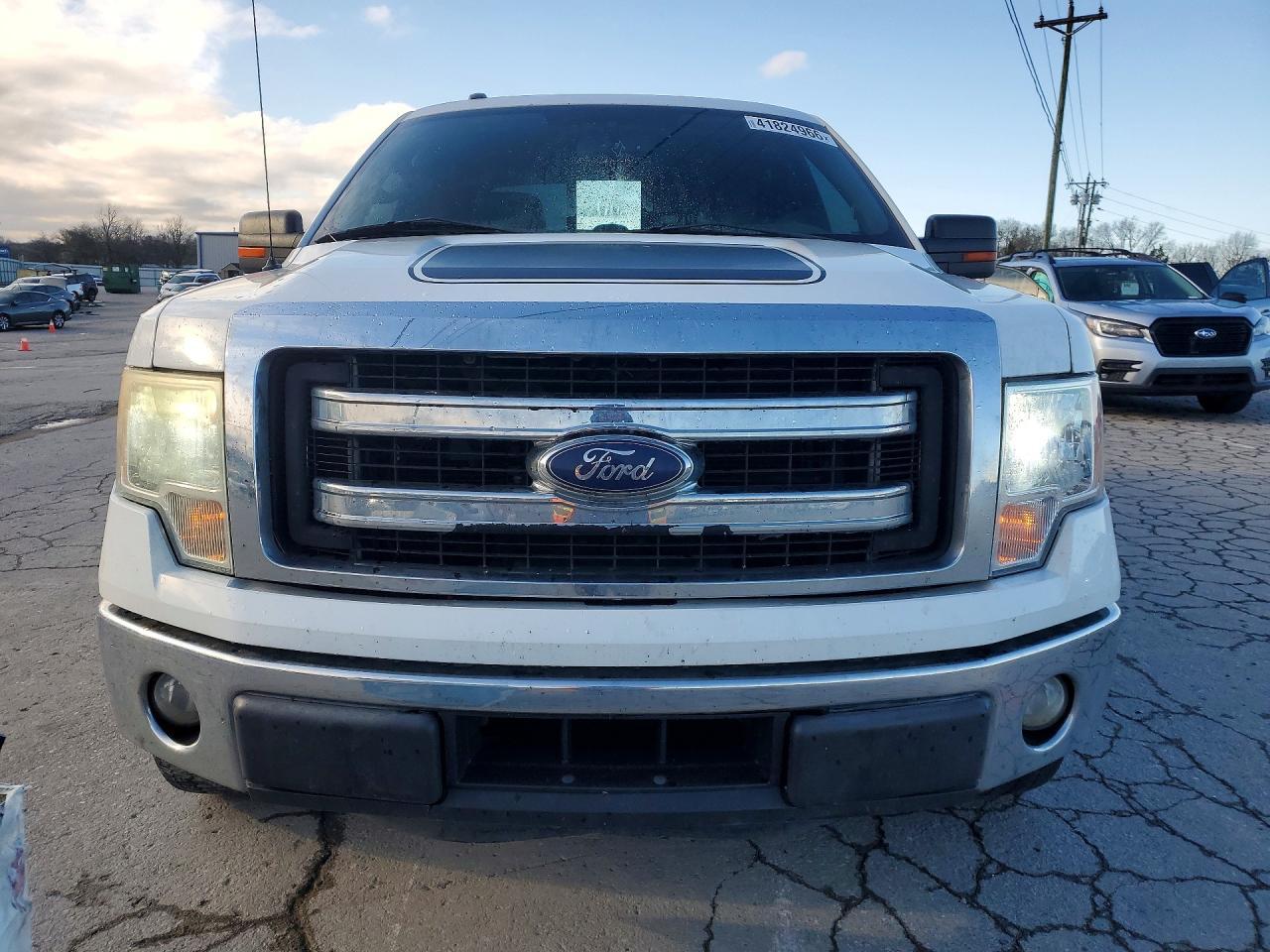 2014 FORD F-150 Lightning
