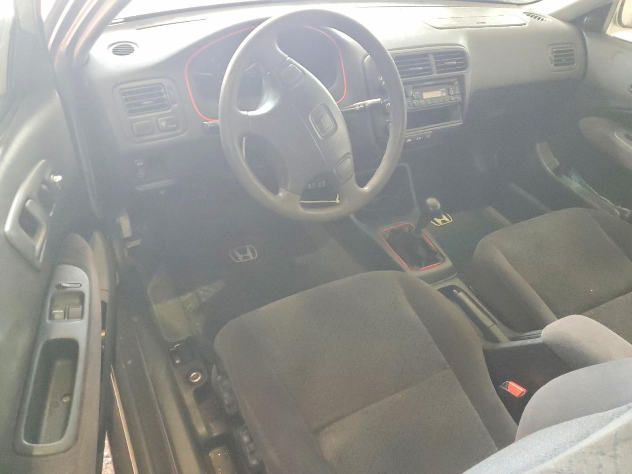 2000 HONDA CIVIC
