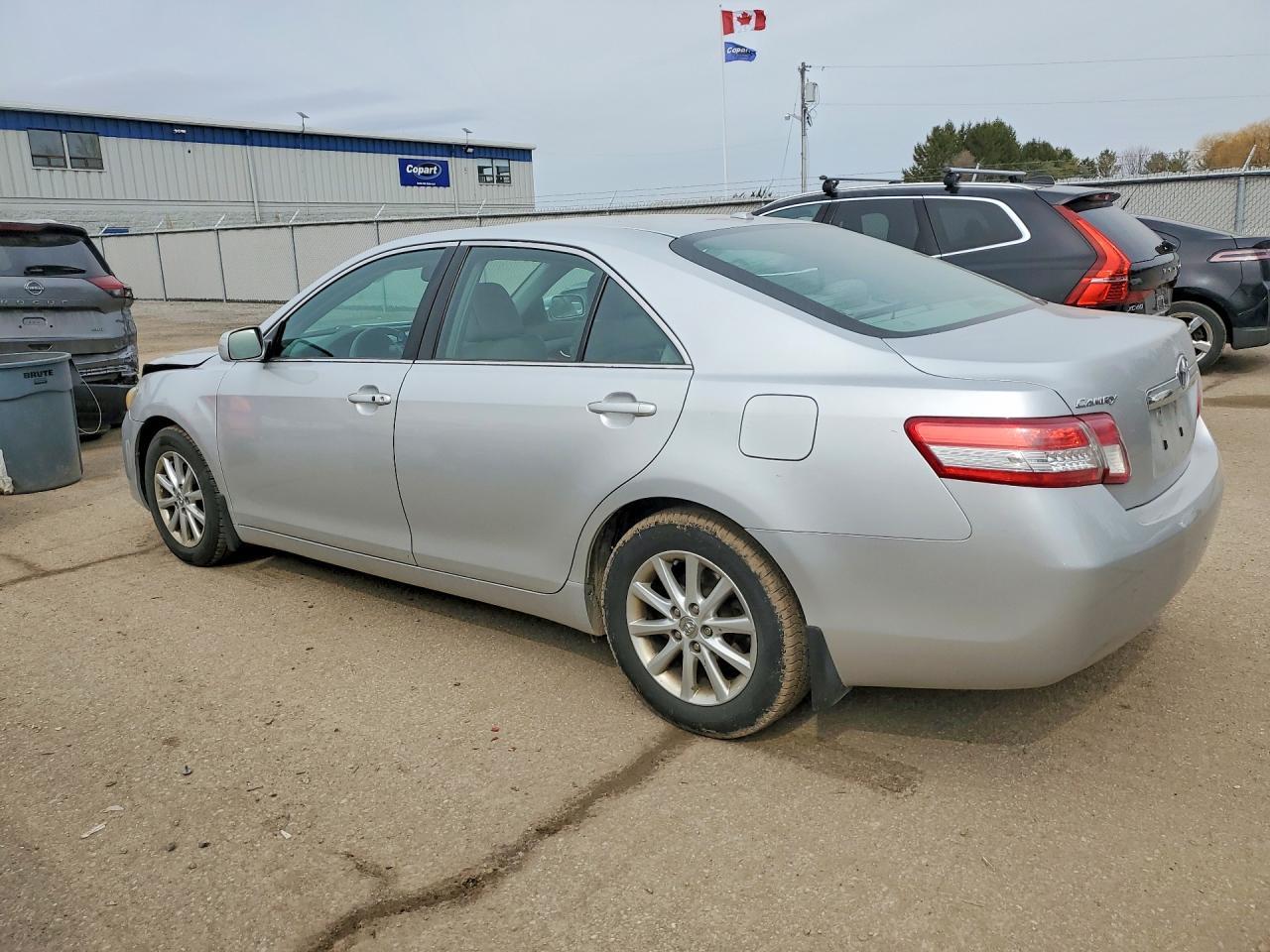 2010 TOYOTA CAMRY