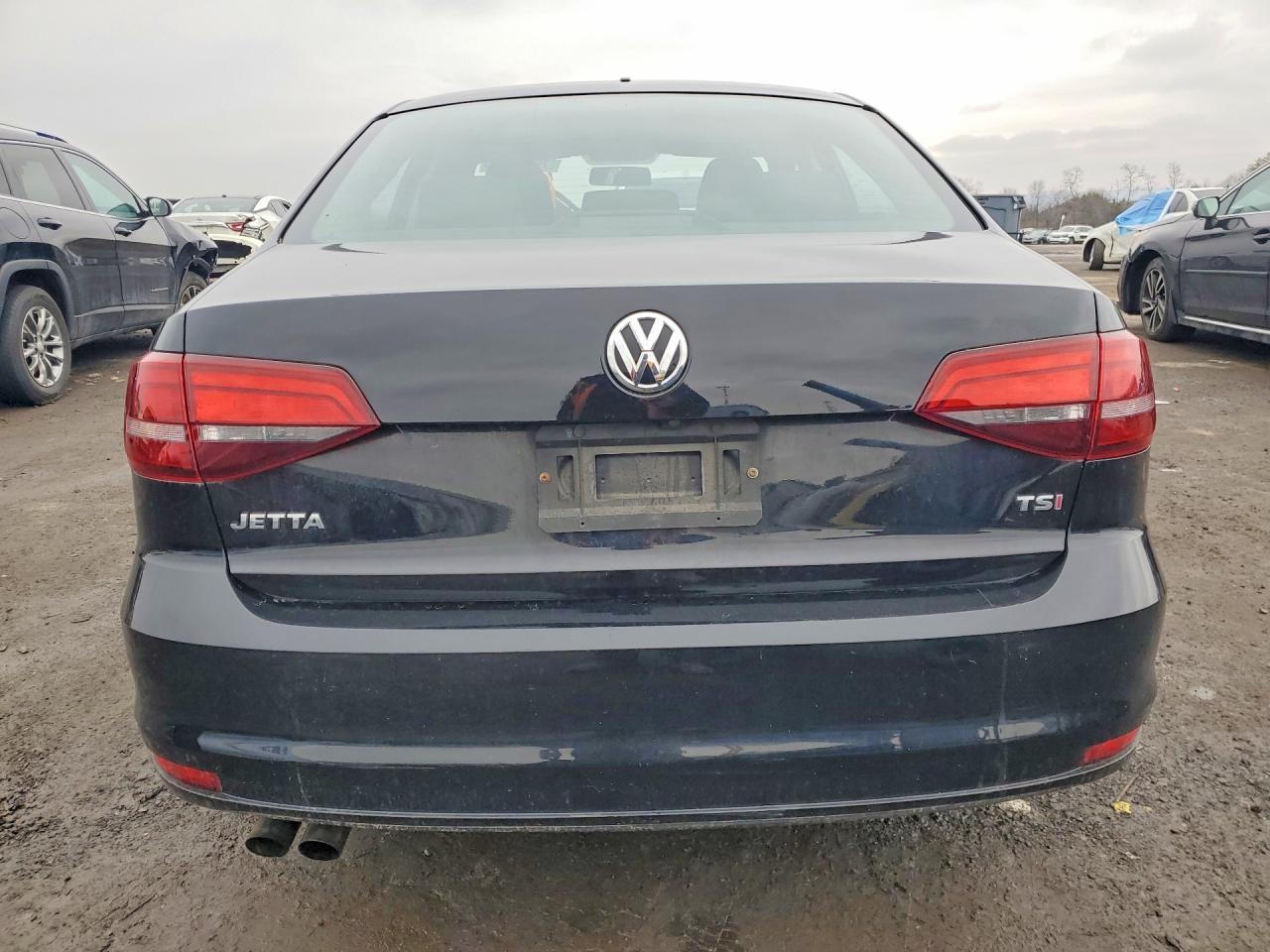 2017 VOLKSWAGEN JETTA