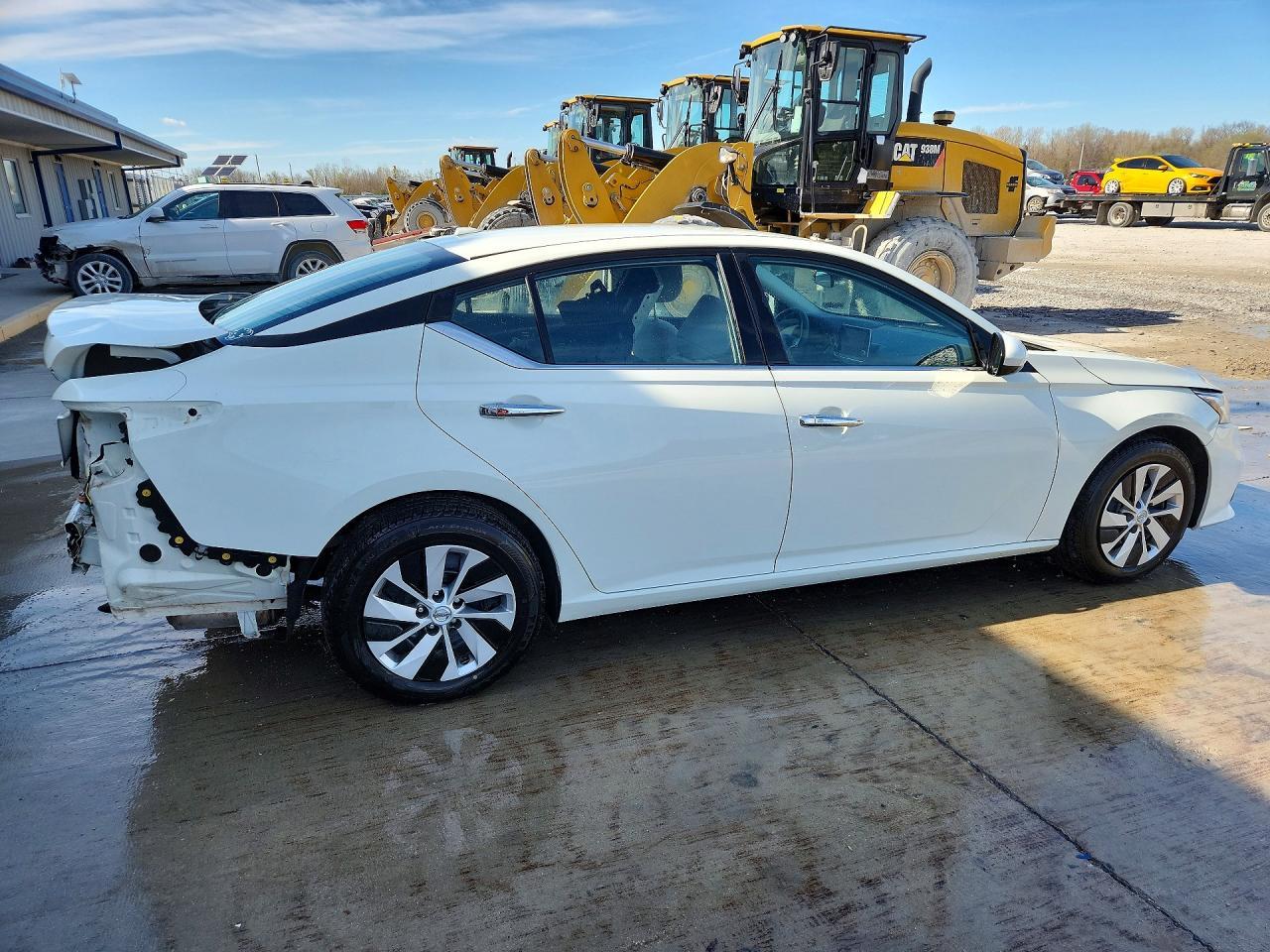 2020 NISSAN ALTIMA