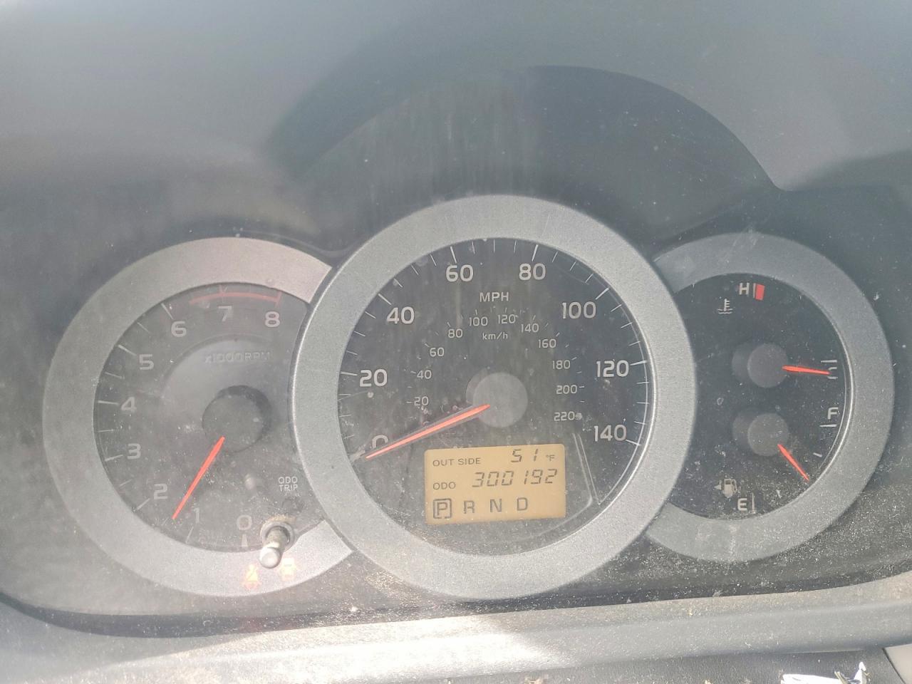 2007 TOYOTA RAV4