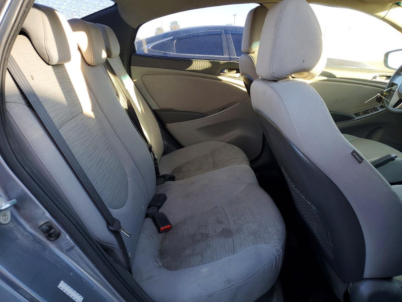2017 HYUNDAI ACCENT