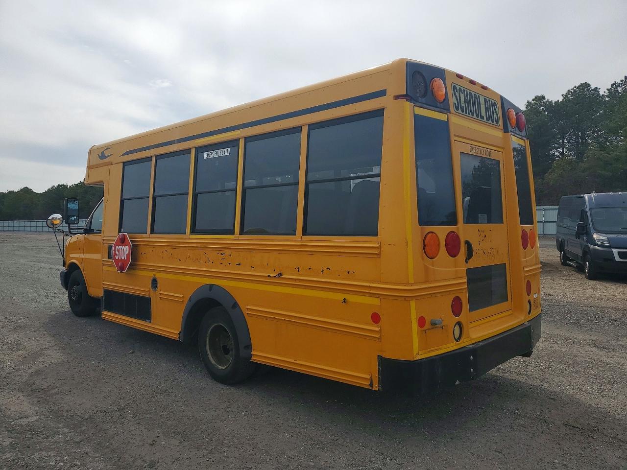 2012 CHEVROLET Express Ca