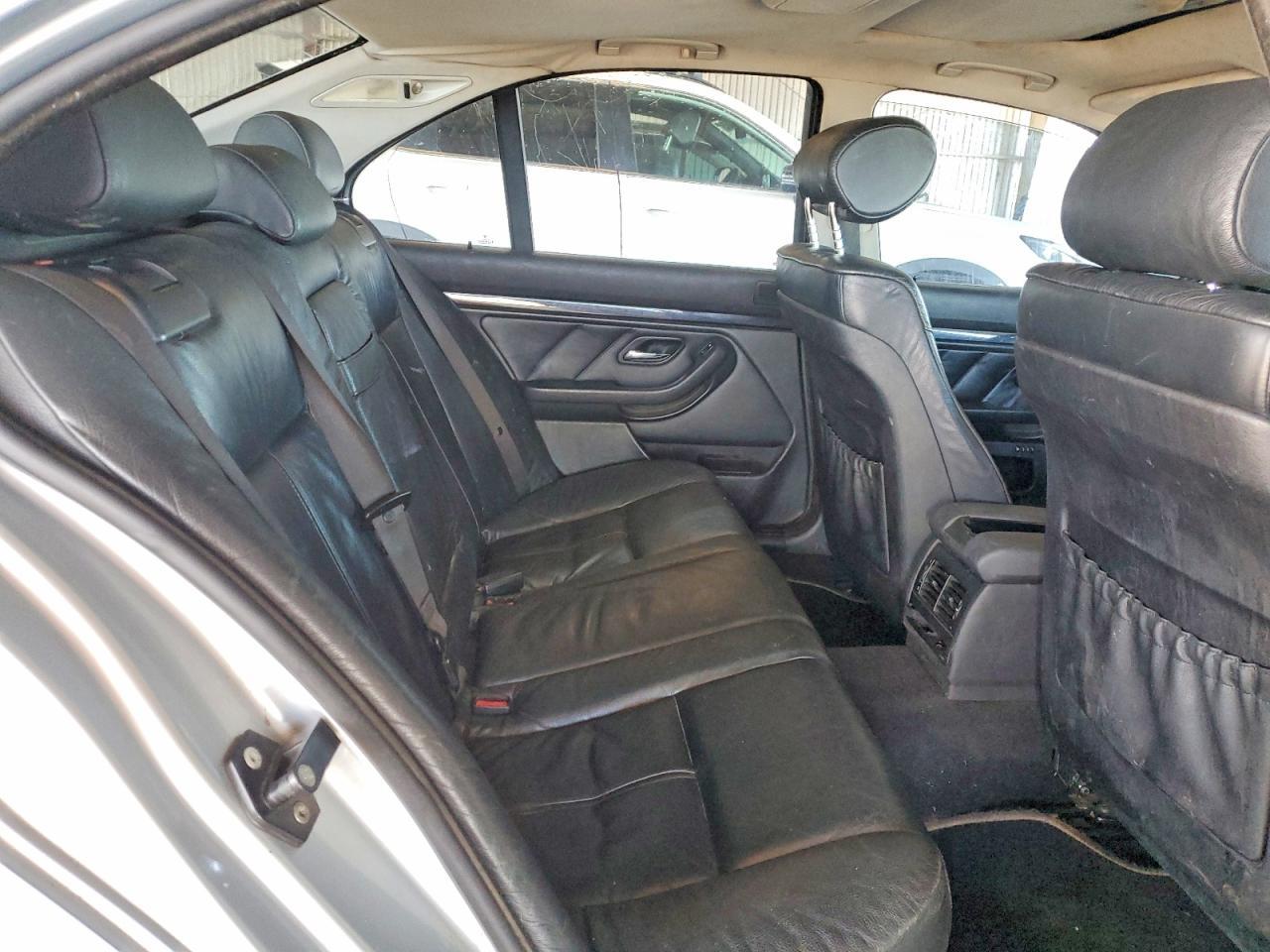 1998 BMW 5 series