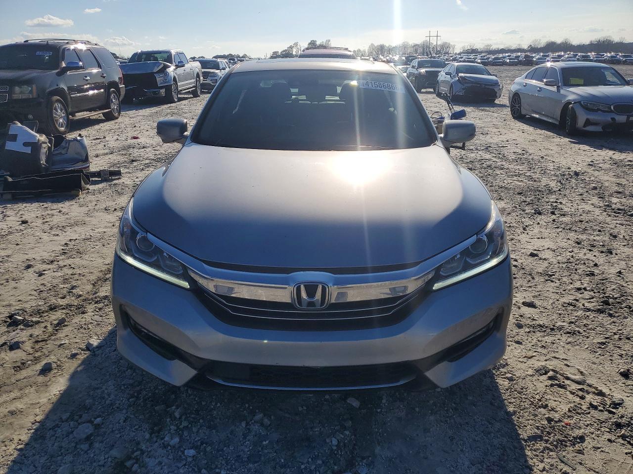 2017 HONDA ACCORD