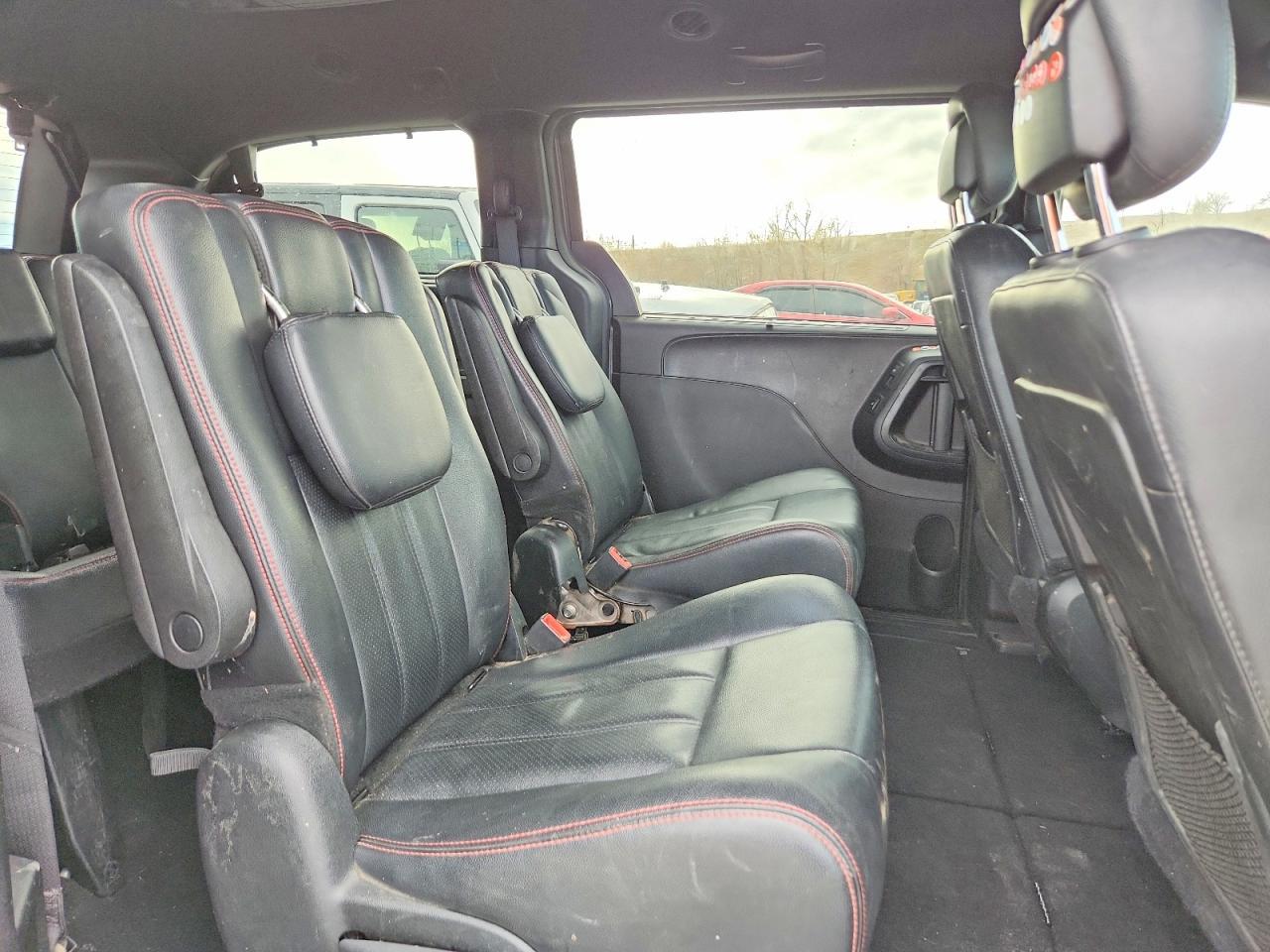 2017 DODGE GRAND CARAVAN