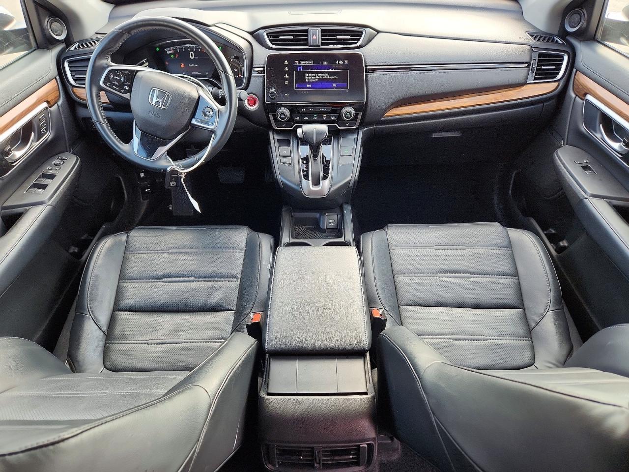 2019 HONDA CR-V