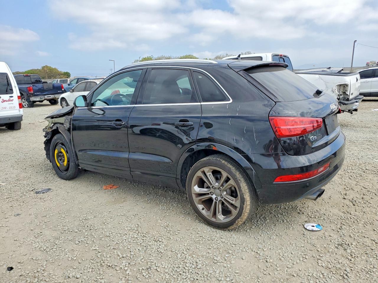 2016 AUDI Q3
