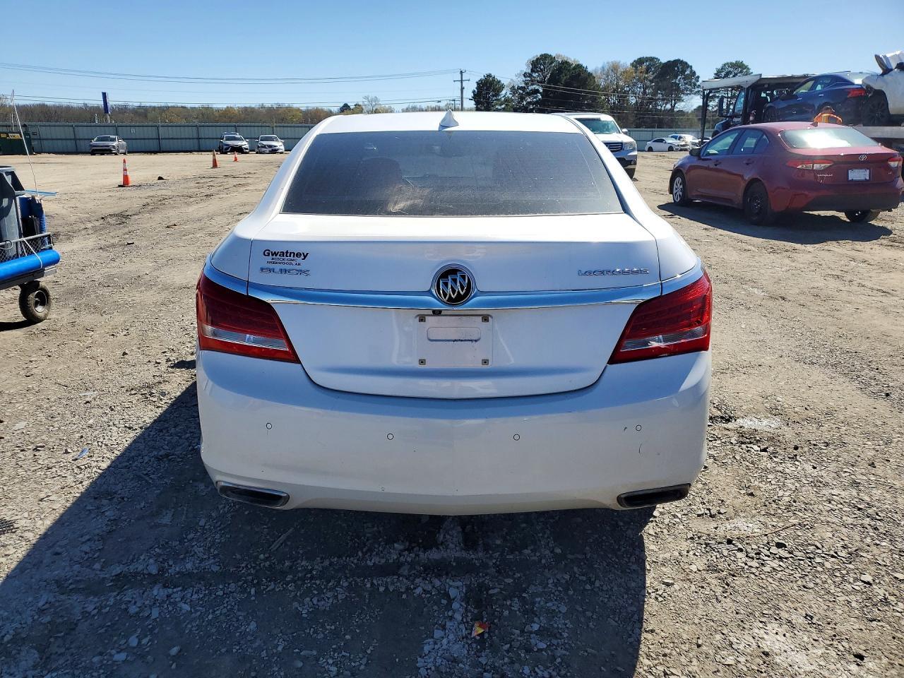 2016 BUICK LACROSSE